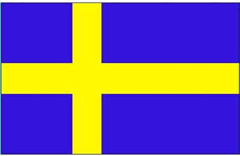 Deze vlag wordt, los van oorlogsvoering, ook door het koninklijk huis van zweden gevoerd. bol.com | Zweedse vlag, vlag van Zweden 90 x 150