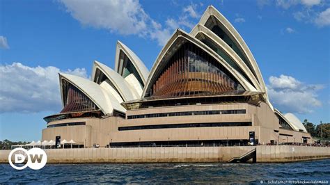 Sydney Opera House Reopens Dw 07222022