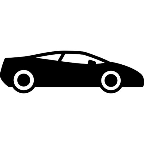 Sports Car Free Vector Icons Designed By Freepik Free Icons Car