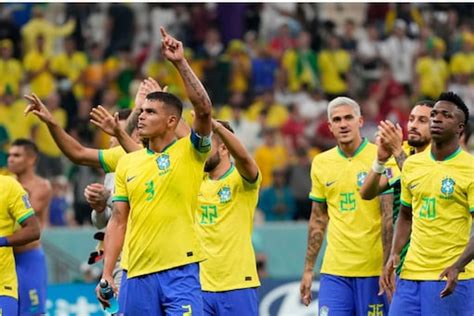Brazil Most Likely To Win 2022 Fifa World Cup News18
