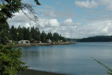 Manchester State Park Campground Port Orchard Washington Womo Abenteuer