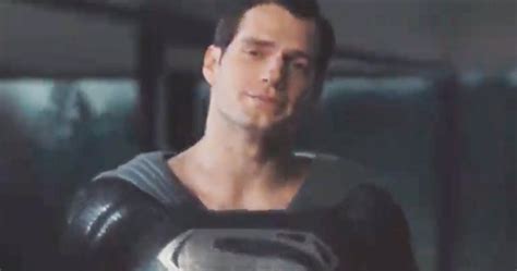Zack snyder revealed a sneak peek at superman's black suit in the forthcoming justice league director's cut in a new clip. Superman's Black Suit in Justice League Revealed by Zack ...