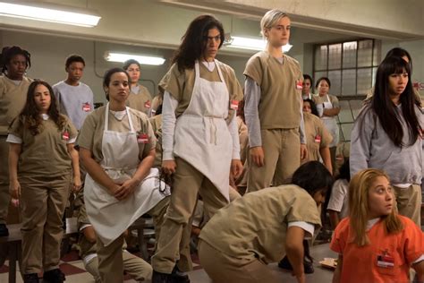 Netflix Never Fairly Compensated Orange Is The New Black Cast