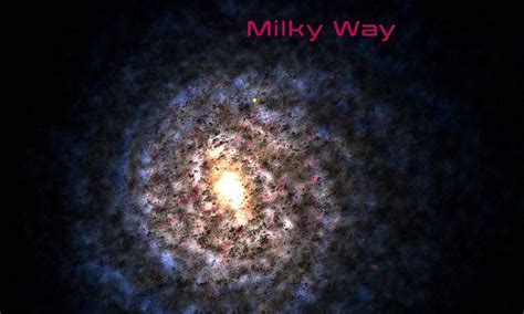 Uk Astronomers Unveil Most Detailed Map Of The Milky Way Ever Made
