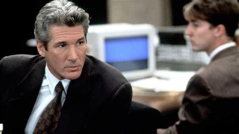 Primal Fear 1996 Richard Gere And Edward Norton In A Court Case