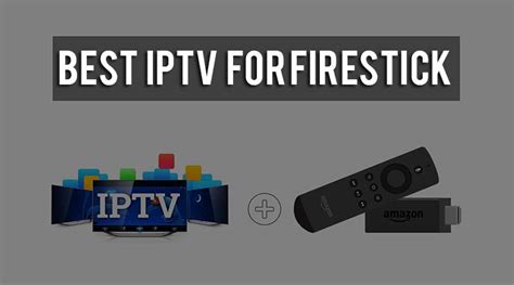 It is a comprehensive app for live tv streaming. Best IPTV For FireStick / Fire TV (2020) - Top Free And ...