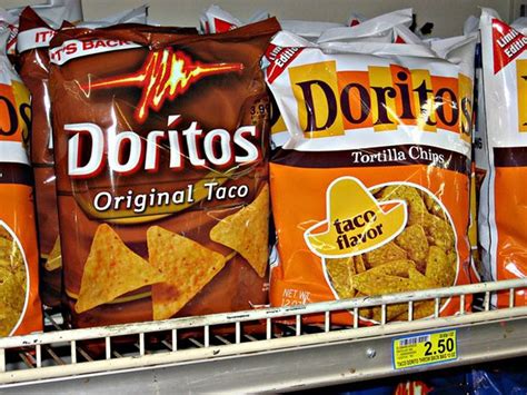 Doritos Inventor Dies To Be Buried With Doritos