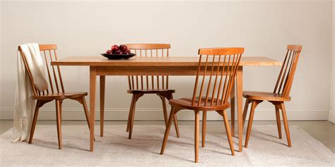 Handcrafted Shaker Wood Furniture Chilton Furniture
