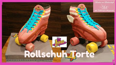 It was however very popular in germany where. "Soy Luna" Rollschuh Torte - Motivtorte - YouTube
