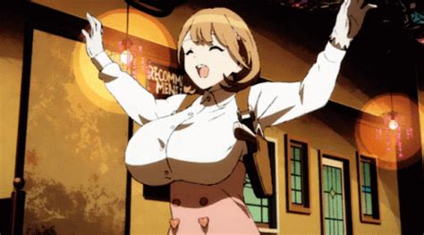 Occultic Nine Anime GIF Occultic Nine Anime Jumping Descubre