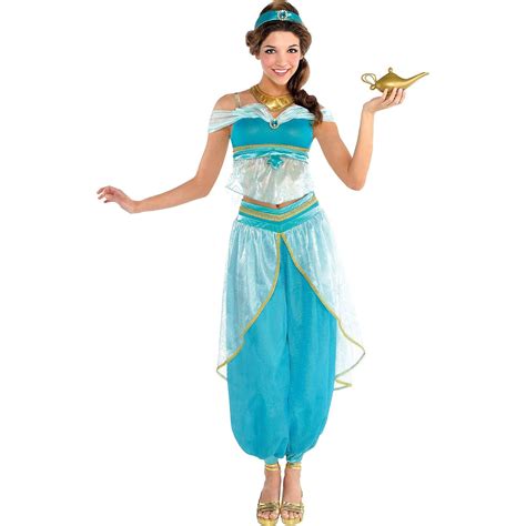 Suit Yourself Jasmine Costume Couture For Adults Jasmine Costume