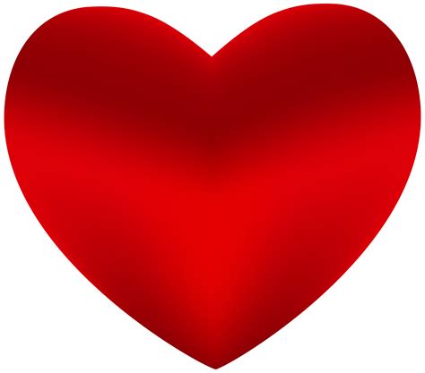 34 Beautiful Heart Clipart Red Hearts Art Red Heart Heart Wallpaper