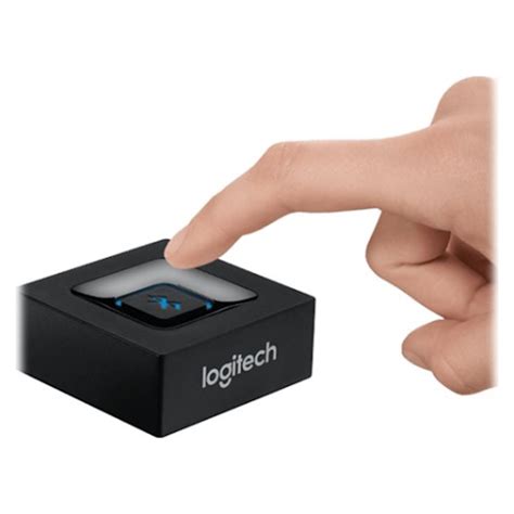 Logitech Bluetooth Audio Adapter 980 000914 Ple Computers Online