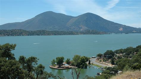 Clear Lake California is the oldest lake in the US