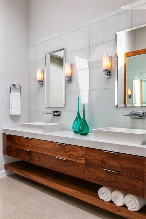 20 Modern Floating Bathroom Vanity