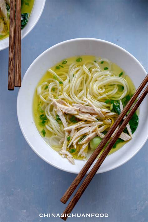 Quick And Easy Chinese Noodle Soup Believe The Taste