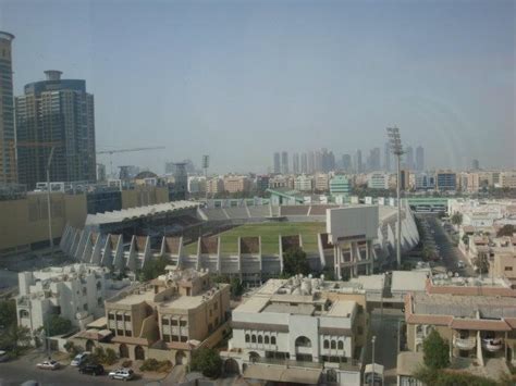 Al Nahyan Stadium Abu Dhabi