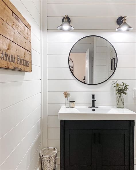 31 Small Powder Room Ideas That Inspire In 2022 Houszed