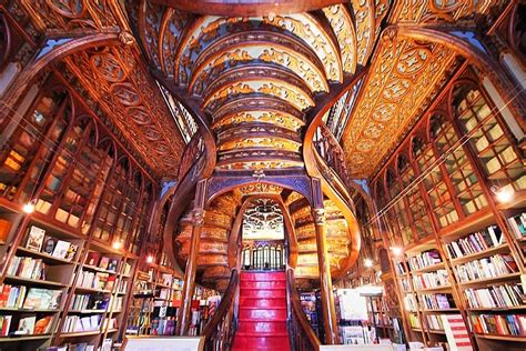 Meet The Most Beautiful Libraries In The World
