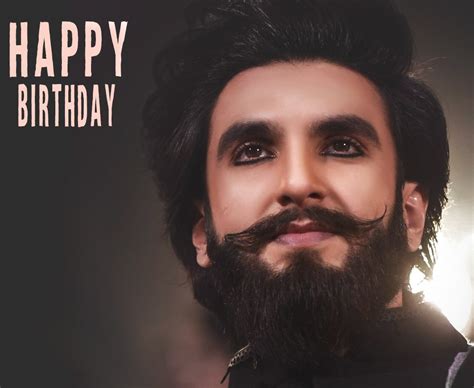 Happy Birthday Ranveer Singh 2019 Hd Images And Wallpapers For Fb Instagram Twitter And