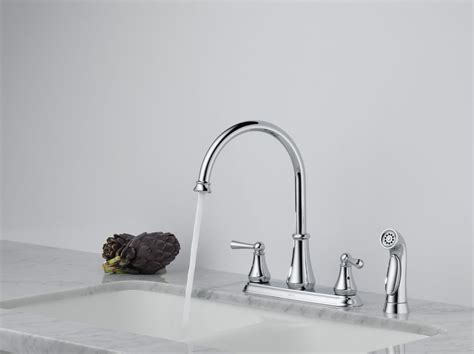 You should check with your distributor first to determine their policy. Faucet.com | 21902LF-SS in Brilliance Stainless by Delta