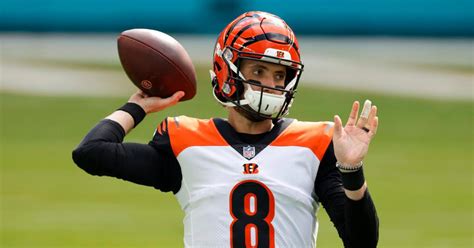 Alyssa healy, starc's wife and the niece of australian great ian, was also pulled from the nsw brandon starc has been training at home and was due to compete in an event in canberra this week. NFL Star Brandon Allen's Wife: Info on Bengals QB's ...