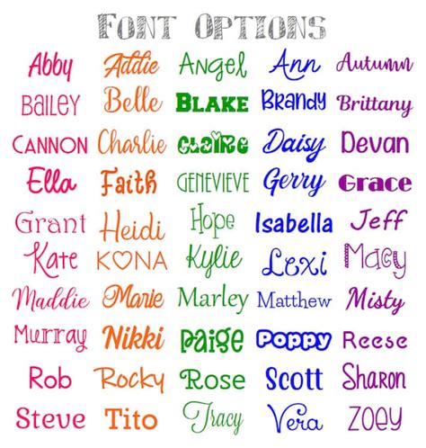 Name Decal Personalized Decal Glitter Name Glitter Decal Etsy