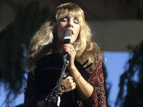 The Genius And Legendary Beauty Of Stevie Nicks Joseph Rosenfeld