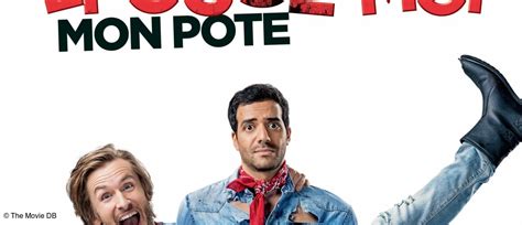 Epouse-moi mon pote de Tarek Boudali (2017), synopsis, casting