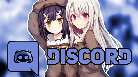 Joining Anime Discord Servers Youtube
