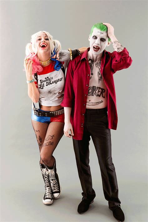 10 Lovely His And Hers Halloween Costume Ideas 2023