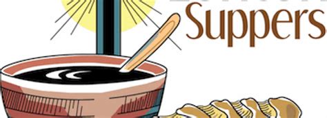 Lenten Soup Supper Clip Art 10 Free Cliparts Download Images On