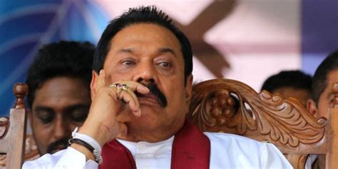 Mahinda Rajapaksa Concedes Defeat In Sri Lankan Polls Huffpost News