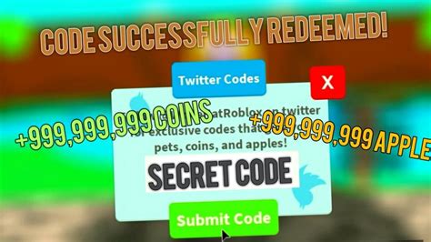 All New Twitter Codes In Blob Simulator Roblox Youtube