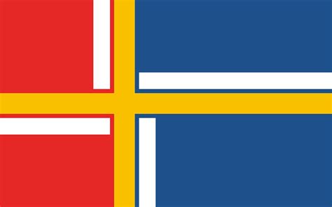Scandinavian Union Flag Alternate By Digitalismismycause On Deviantart