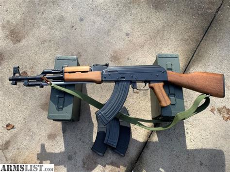 Armslist For Sale Polytech Aks 762 Spiker