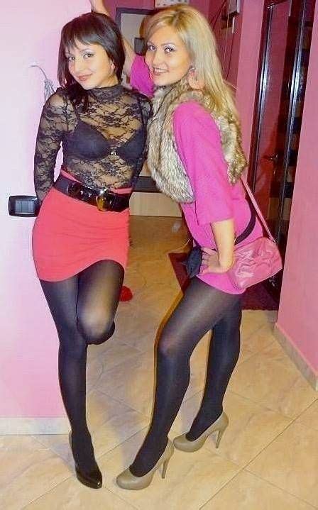 Black Pantyhose Womanless Beauty Clubbing Outfits Lovely Legs Dress