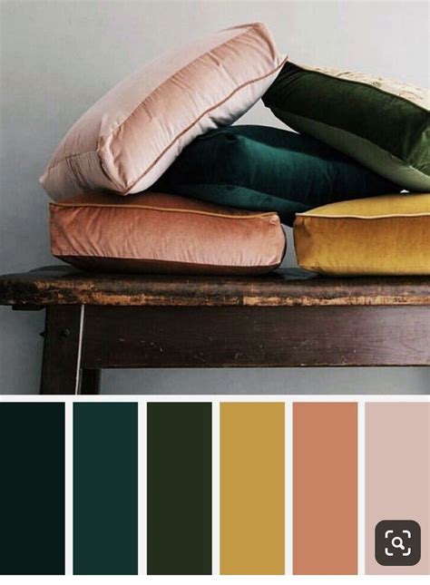 Pin By Teya Neff On Apartment Inspo Green Colour Palette Black Color