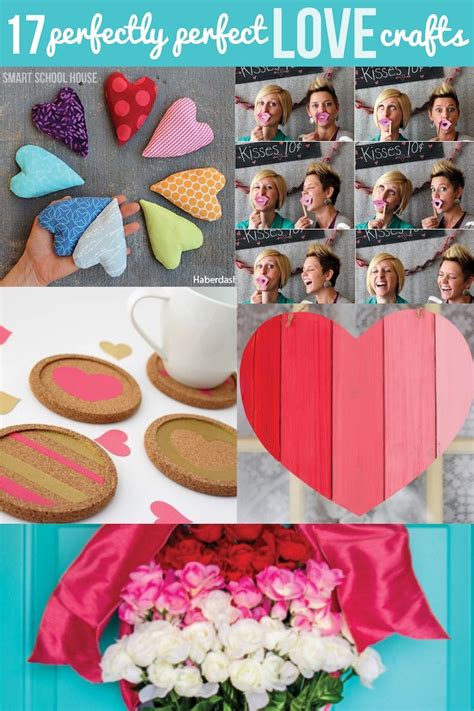 Love Crafts Easy Valentine Crafts Love Craft Valentine Crafts