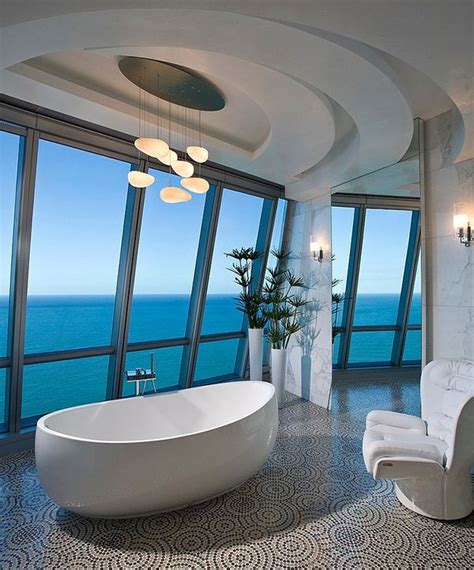 Sumptuous Jade Ocean Penthouse In Sunny Isles Beach Florida Dream