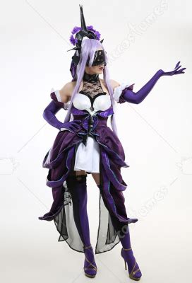 Sold Out League Of Legends LOL Syndra Withered Rose Sleeveless Vest Dress Cosplay Costume Outfit