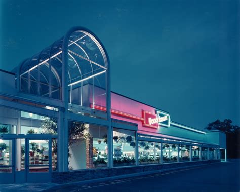 Supermarket Architectural Services Store Planning Interior Design