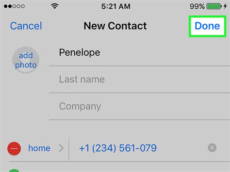 I need to cancel or change my order! 3 Ways to Add a Contact on an iPhone - wikiHow