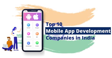 Top 10 Best App Development Companies In India In 2022 Inventiva