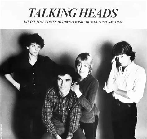 10 Best Talking Heads Songs Aphoristic Album Reviews