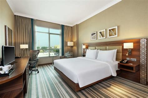 Hotel Hilton Garden Inn Dubai Al Mina Spojené Arabské Emiráty Dubaj 526 € Invia