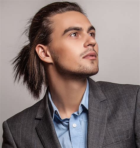 90 Best Mens Hairstyles For Long Hair Be Iconic 2022