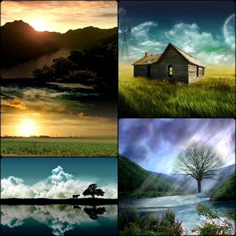 Free Download Hd Landscape Wallpapers Pack For Desktop Hd Walls Pack