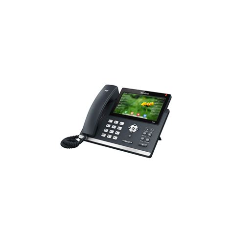 Yealink T48s Voipsip Phone Sip T48s 16 Lines W Poe ⋆ Safebusinesstech