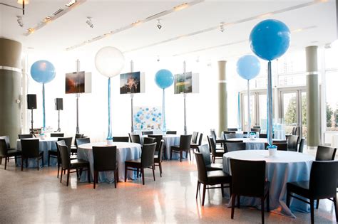 Or maybe you are planning a baby shower in atlanta and looking for baby shower venues in atlanta. Blue "Pop!" Themed Baby Shower - The Celebration Society